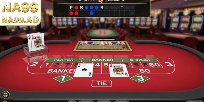 Khám phá 2 phiên bản baccarat Na99 phổ biến hiện nay
