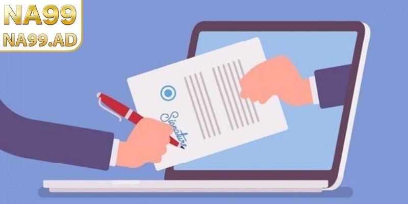 Khung pháp lý rõ ràng điều khoản và điều kiện