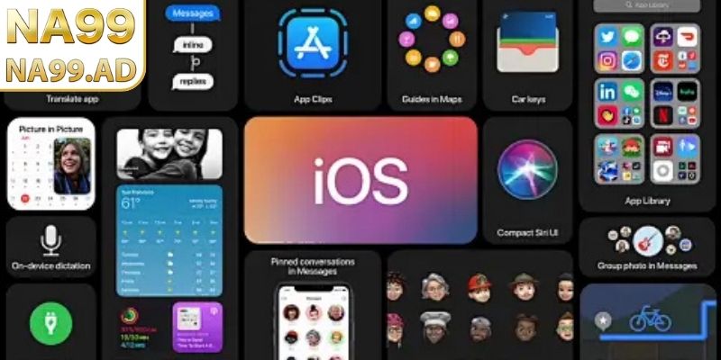 Hướng dẫn chi tiết cách tải app Na99 iOS