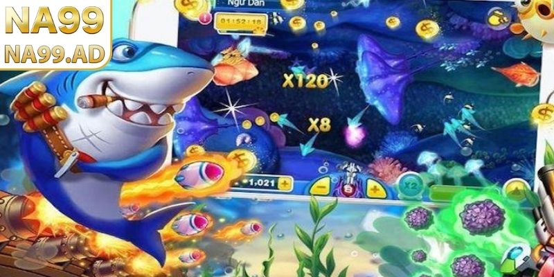 Vua Bắn cá Na99 – Tựa Game Hấp Dẫn, Phần Thưởng Khủng 3 Cất giữ bí quyết chinh phục từ vua bắn cá Na99